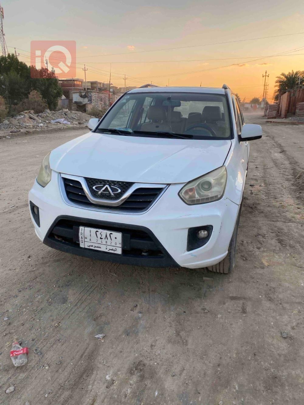 Chery Tiggo 3